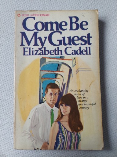 Zdjęcie oferty: E.Cadell - Come be my guest