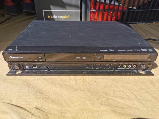 Zdjęcie oferty: Pioneer DVR-LX60 HDD 