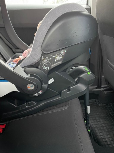 Zdjęcie oferty: BeSafe iZi Go Modular X1 + baza isofix