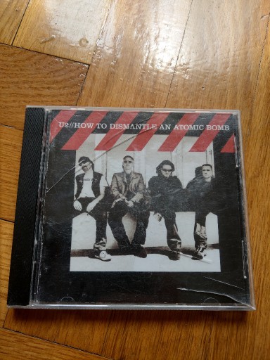 Zdjęcie oferty: U2 How To Dismantle An Atomic Bomb CD