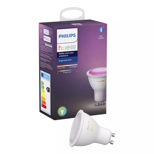 Zdjęcie oferty: Żarówka LED PHILIPS HUE White and Color