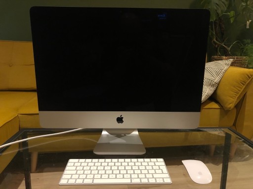 Zdjęcie oferty: Apple iMac 21,5" 2012 8GB 500GB SSD