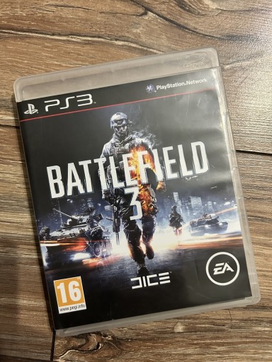 Zdjęcie oferty: Battlefield 3 PS3