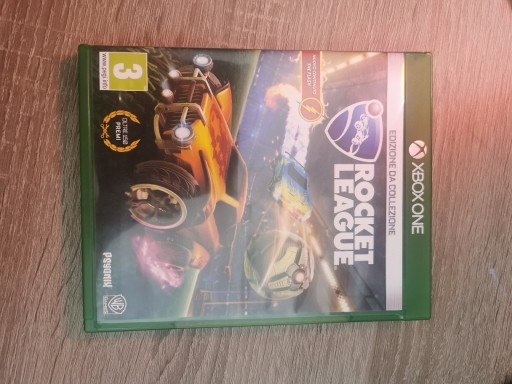 Zdjęcie oferty: Gra Rocket League na konsole Xbox one