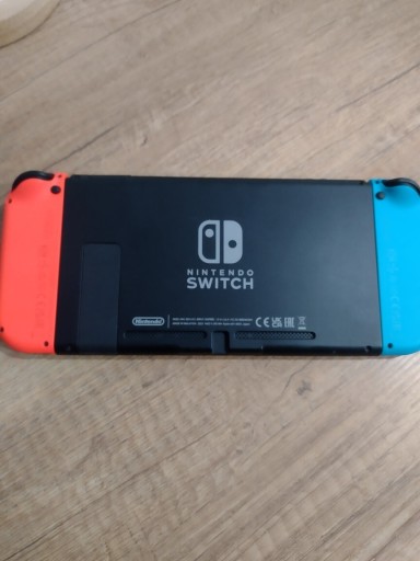 Zdjęcie oferty: Nintendo Switch + Gra Mario Odyssey