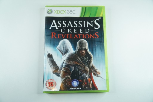 Zdjęcie oferty: Assasin's Creed Revelations Xbox 360