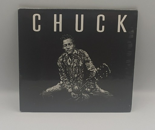 Zdjęcie oferty: Chuck Berry "Chuck" - płyta cd