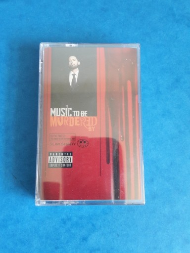 Zdjęcie oferty: Eminem Music To Be Murdered By MC Nowa Folia 