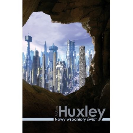 Zdjęcie oferty: Nowy wspaniały świat Aldous Huxley