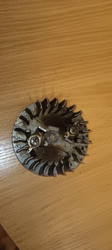 Zdjęcie oferty: Koło magnesowe magneto makita DCS3410TH