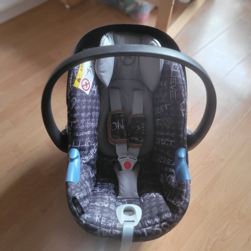 Zdjęcie oferty: FOTELIK CYBEX ATON M I-SIZE 0-13 kg