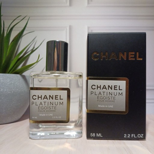 Zdjęcie oferty: Chanel Egoiste Platinum 58 ml