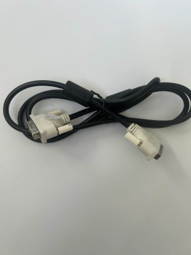 Zdjęcie oferty: Kabel VIDEO Honglin E239426 DVI-D (Single-Link) / DVI-D (Single Link) 1.4m
