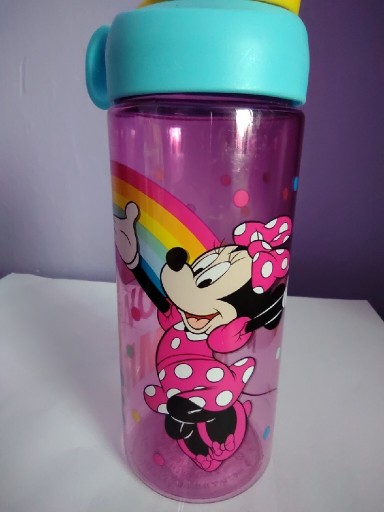 Zdjęcie oferty: Butelka na wodę bidon shaker 488 ml Minnie Mouse