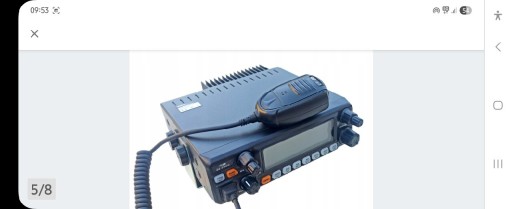 Zdjęcie oferty: CB Radio Superstar CRT 7900 V