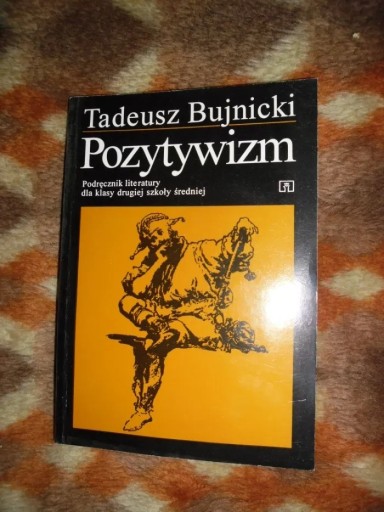 Zdjęcie oferty: Pozytywizm