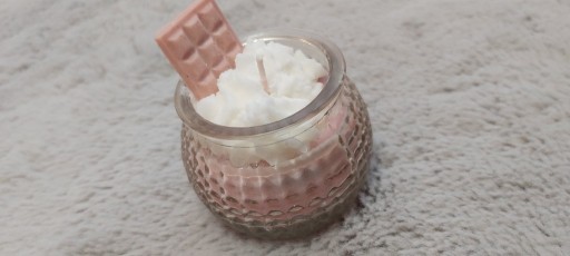 Zdjęcie oferty: Mini świeca o zapachu bzu