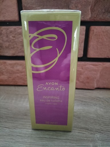 Zdjęcie oferty: Avon Encanto Inspiring Perfumy Damskie 50ml