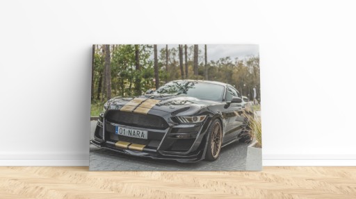 Zdjęcie oferty: Zdjęcie na płótnie Ford Mustang 40x30