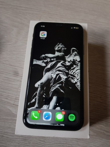 Zdjęcie oferty: Iphone 11 128gb Czarny