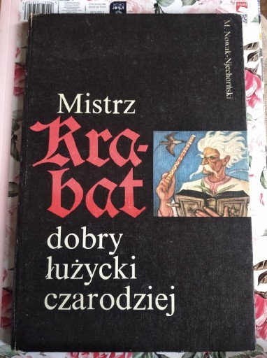 Zdjęcie oferty: Mistrz Krabat dobry łużycki czarodziej