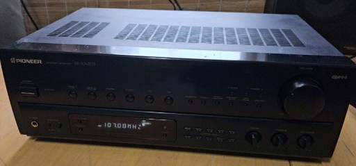 Zdjęcie oferty: Pioneer SX304RDS Czarny 