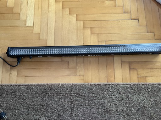 Zdjęcie oferty: Listwa Belka kolorowa LIGHT4ME Basic Light Bar Led 8RGB