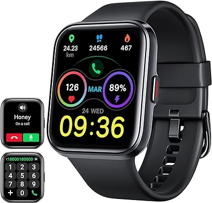 Zdjęcie oferty: Smart Watch sportowy 1,7cala ENOMIR 208+