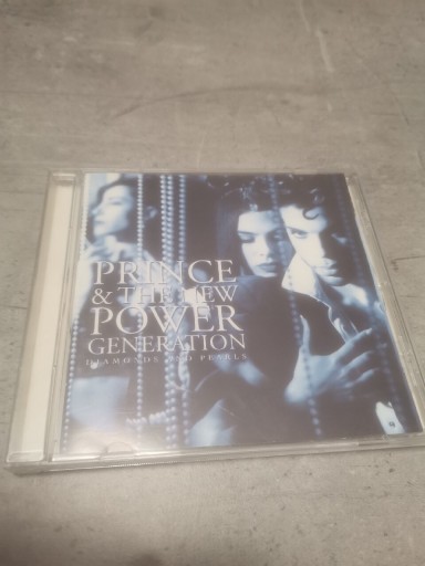 Zdjęcie oferty: Prince and The New Power Generation Diamonds and
