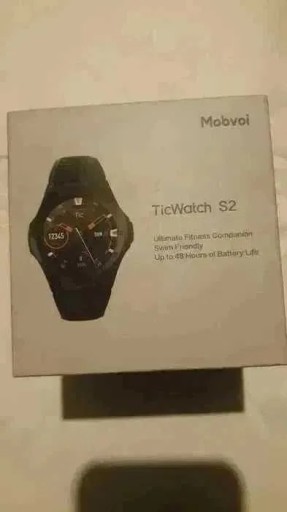 Zdjęcie oferty: Smartwatch ticwatch s2