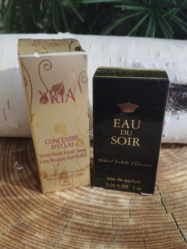 Zdjęcie oferty: Nowe perfumy SISLEY eau du Soir edp 2 ml.