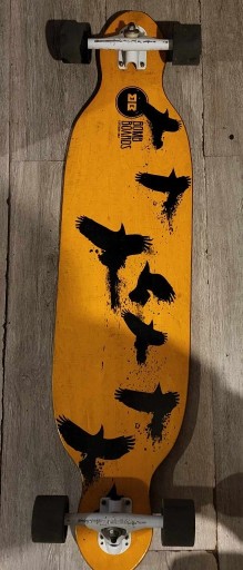 Zdjęcie oferty: Longboard Bomb Boards Infinity