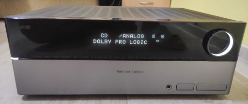 Zdjęcie oferty: Amplituner Harman Kardon AVR 155