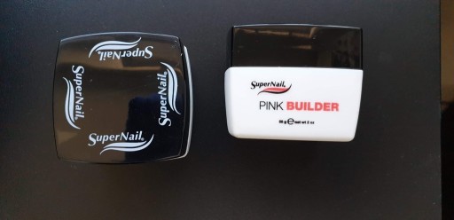 Zdjęcie oferty: SuperNail Pink Builder 56g.