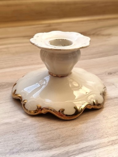 Zdjęcie oferty: świecznik porcelanowy, Seltmann Weiden Bavaria