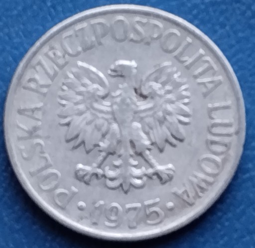 Zdjęcie oferty: 50 gr 1975 r.  z obiegu 