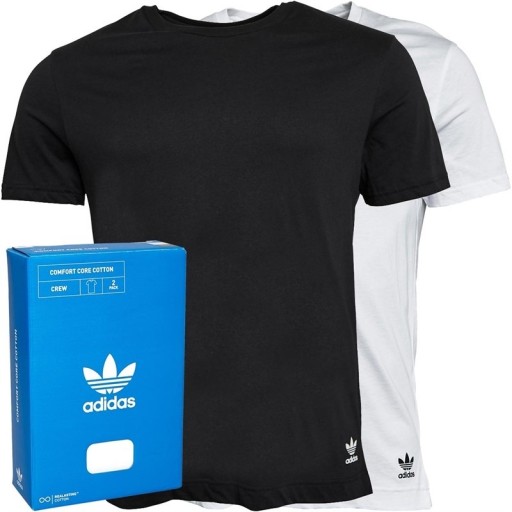 Zdjęcie oferty: adidas Originals Comfort Flex Cotton T-shirty