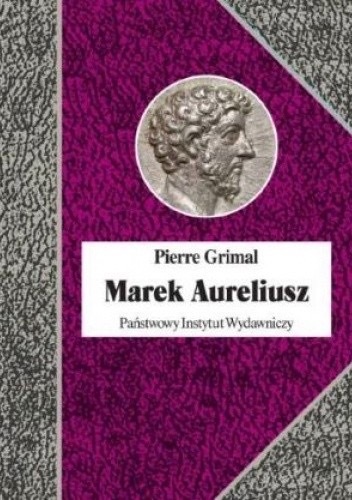 Zdjęcie oferty: Marek Aureliusz Pierre Grimal