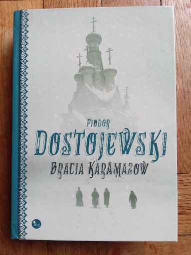 Zdjęcie oferty: Fiodor Dostojewski - Bracia Karamazow