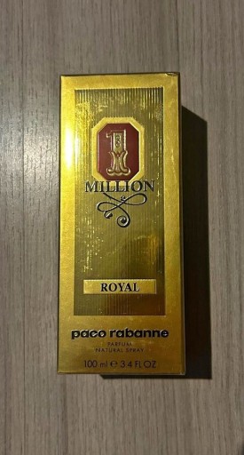 Zdjęcie oferty: Paco Rabanne 1 Million Royal