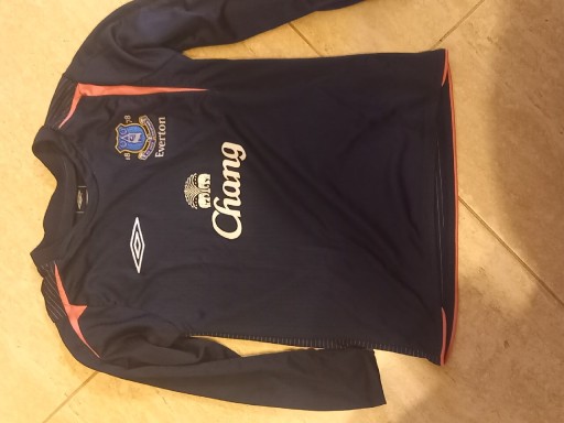 Zdjęcie oferty: UMBRO ___ Everton __ 4-5 lat