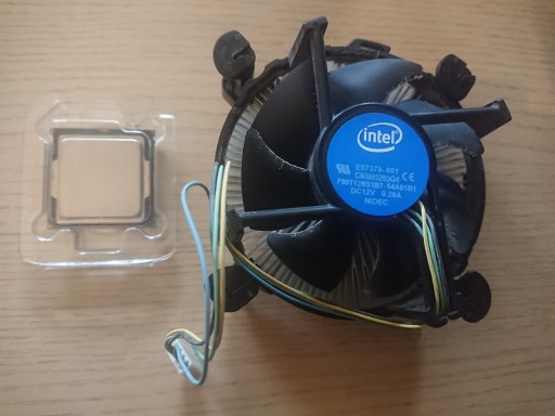 Zdjęcie oferty: Intel i5-6500 3.20GHz 6MB