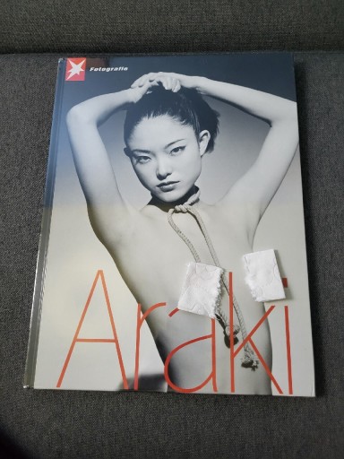 Zdjęcie oferty: Nobuyoshi Araki Stern Portfolio XL Akt Fotografia