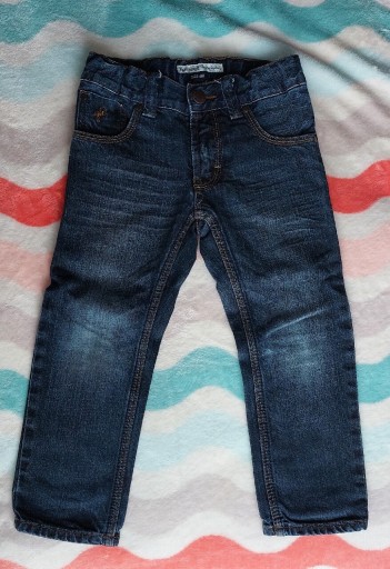 Zdjęcie oferty: Jeansy chłopięce Palomino rozmiar 98cm 