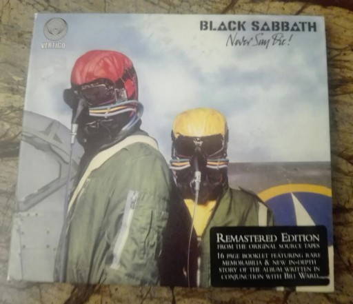 Zdjęcie oferty: Black Sabbath - Never Say Die!