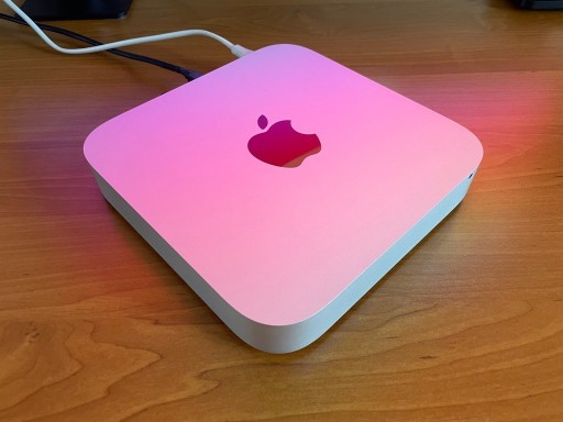 Zdjęcie oferty: Apple Mac mini 2.6GHz / 8GB / 1TB SSD A1347 (late 