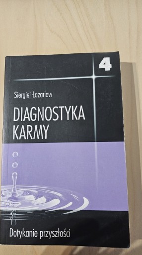 Zdjęcie oferty: Diagnostyka Karmy 4