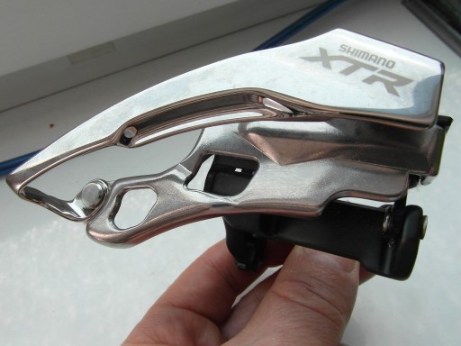 Zdjęcie oferty: SHIMANO XTR FD-M980 Przerzutka Przód XTR  _ 3 x 10