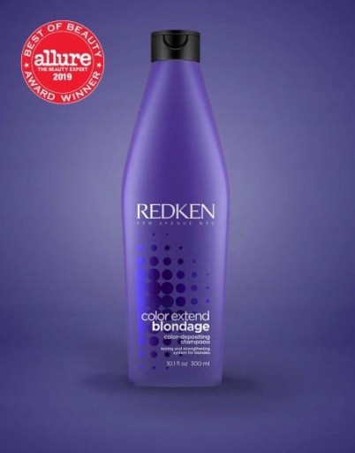 Zdjęcie oferty: Redken Color Extend Blondage Shampoo Szampon