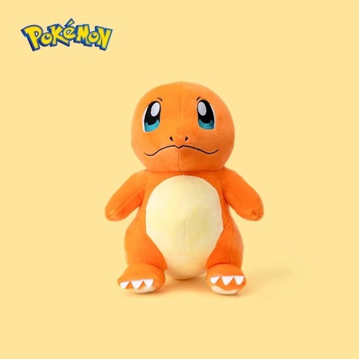 Zdjęcie oferty: Pluszak maskotka Pokémon Charmander 30cm